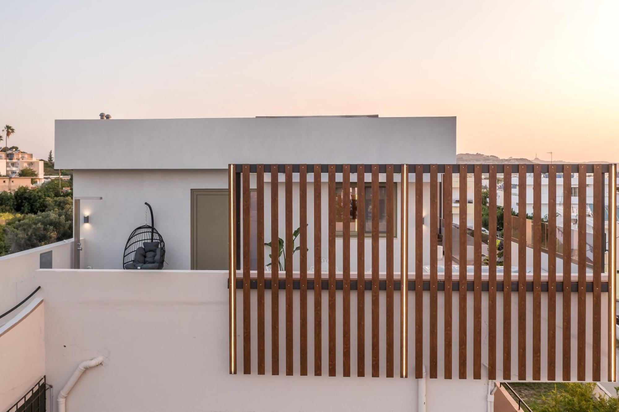 Hotel Jimmy's Garden Faliraki