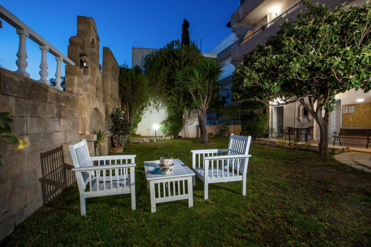 Jimmy's Garden Hotel Faliraki